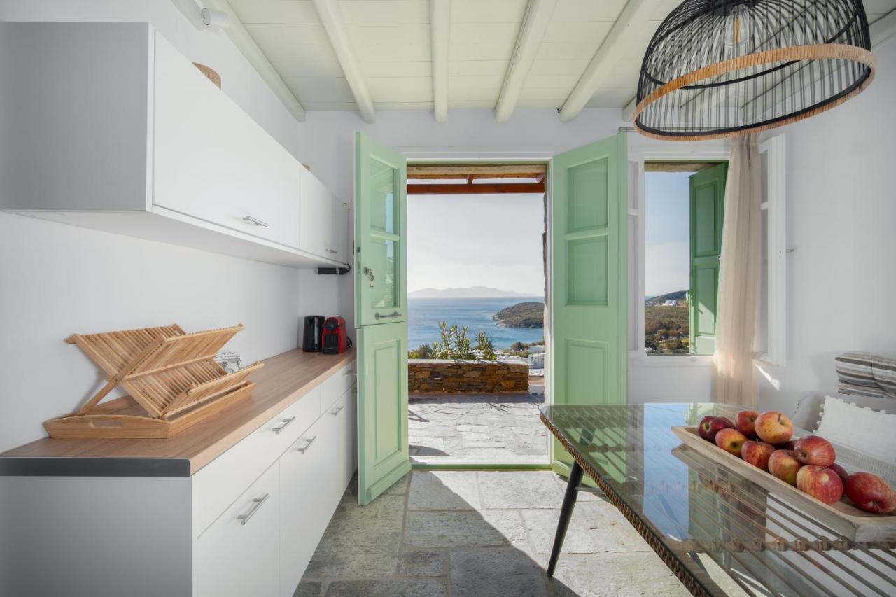 Serifos Bella Vista 1 Livadi  Extérieur photo