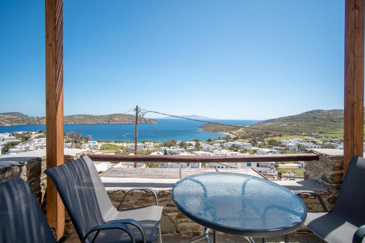 Serifos Bella Vista 1 Livadi  Extérieur photo