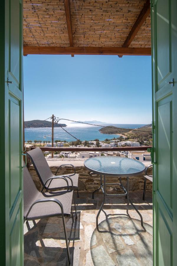 Serifos Bella Vista 1 Livadi  Extérieur photo