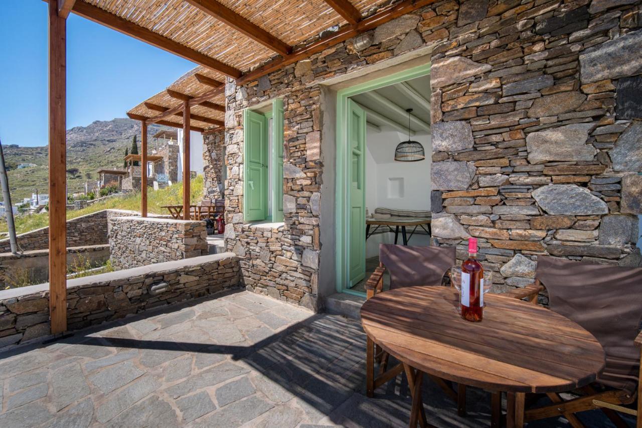 Serifos Bella Vista 1 Livadi  Extérieur photo