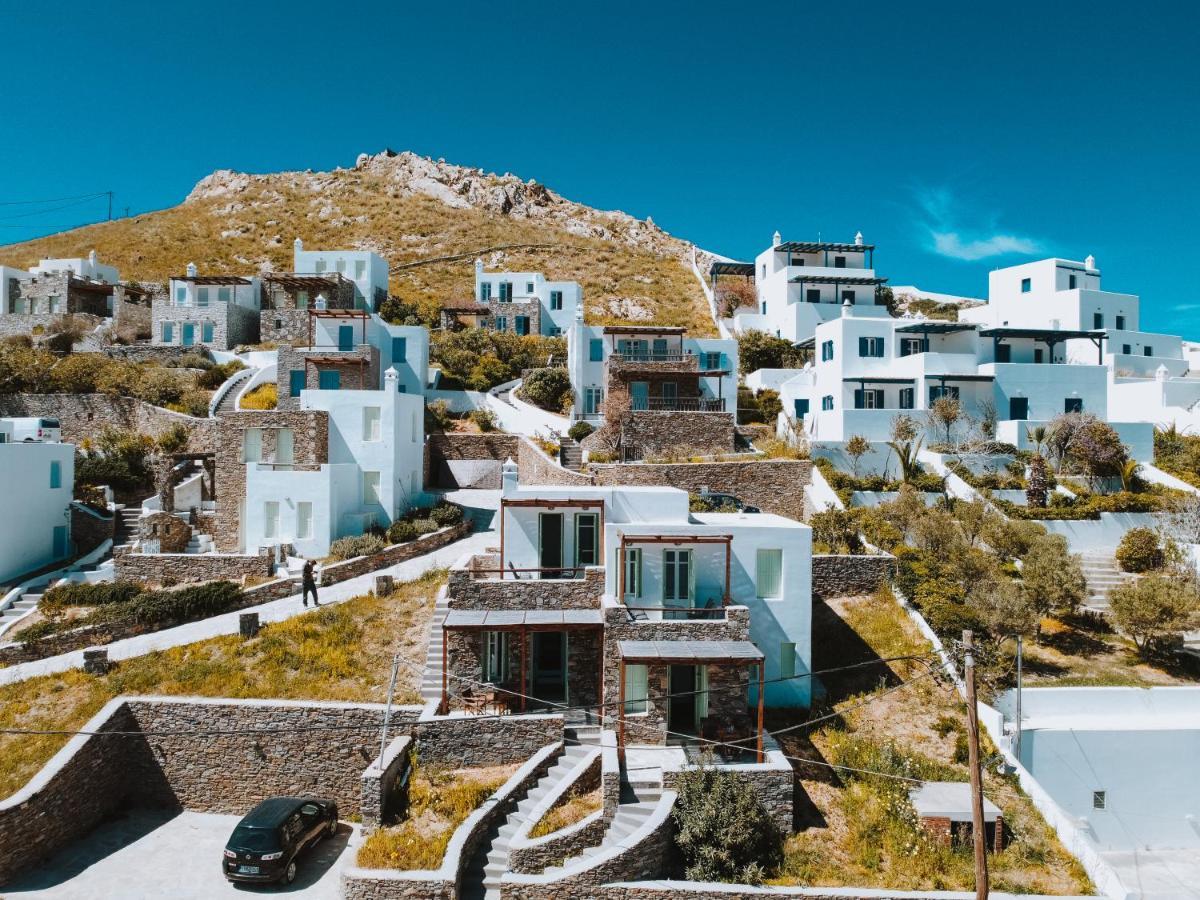 Serifos Bella Vista 1 Livadi  Extérieur photo